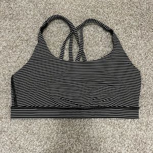 COPY - Lululemon size 8 energy sports bra